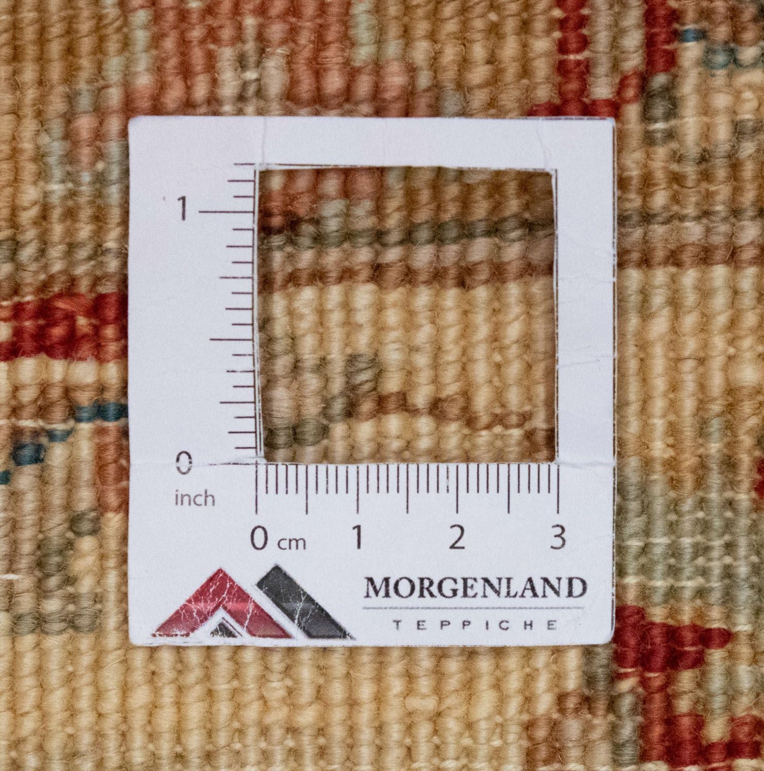 Ziegler Teppich 237 x 203 cm - rot - Image 6