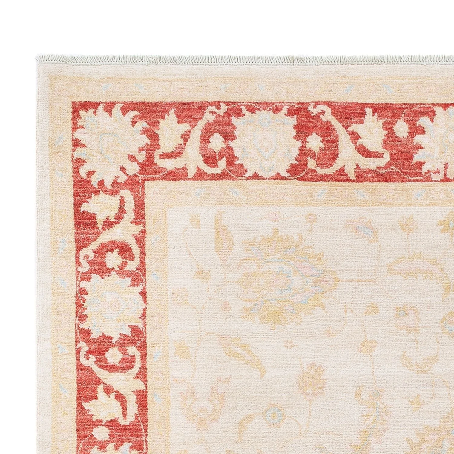 Ziegler Teppich - 238 x 168 cm - creme - Image 3