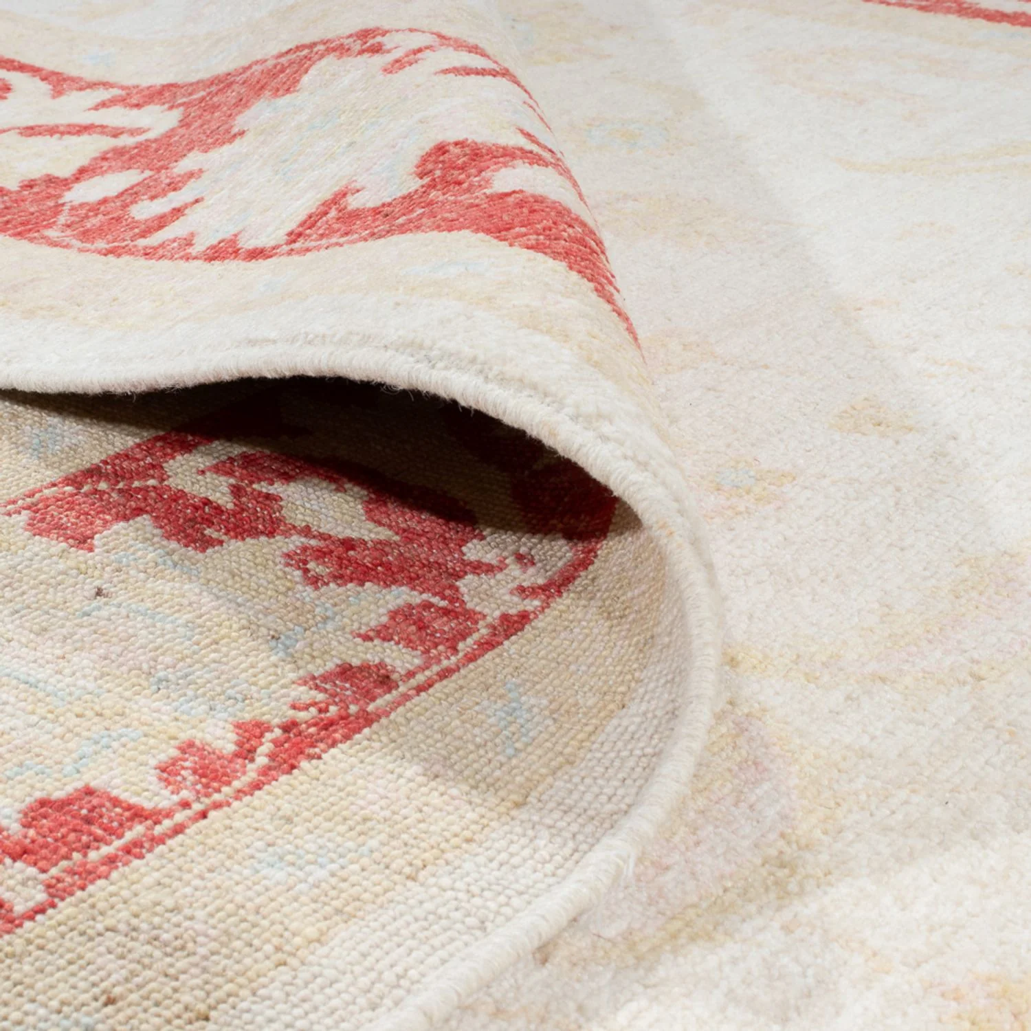 Ziegler Teppich - 238 x 168 cm - creme - Image 4