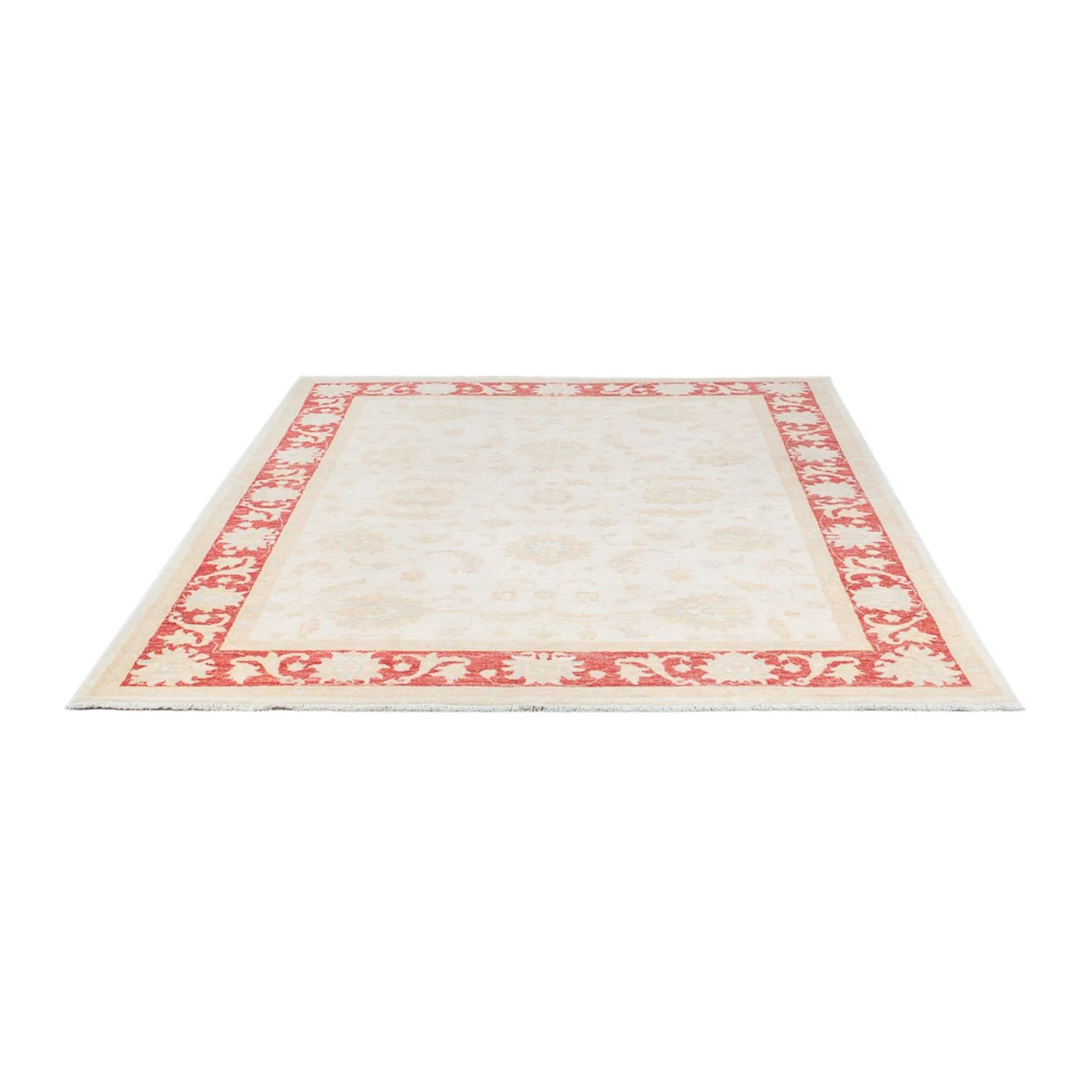 Ziegler Teppich - 238 x 168 cm - creme - Image 5