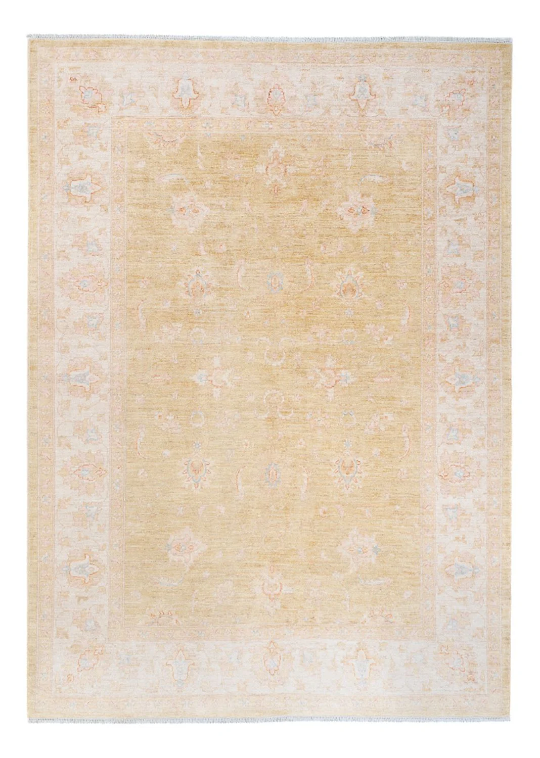 Ziegler Teppich 238x173cm - Orientteppich