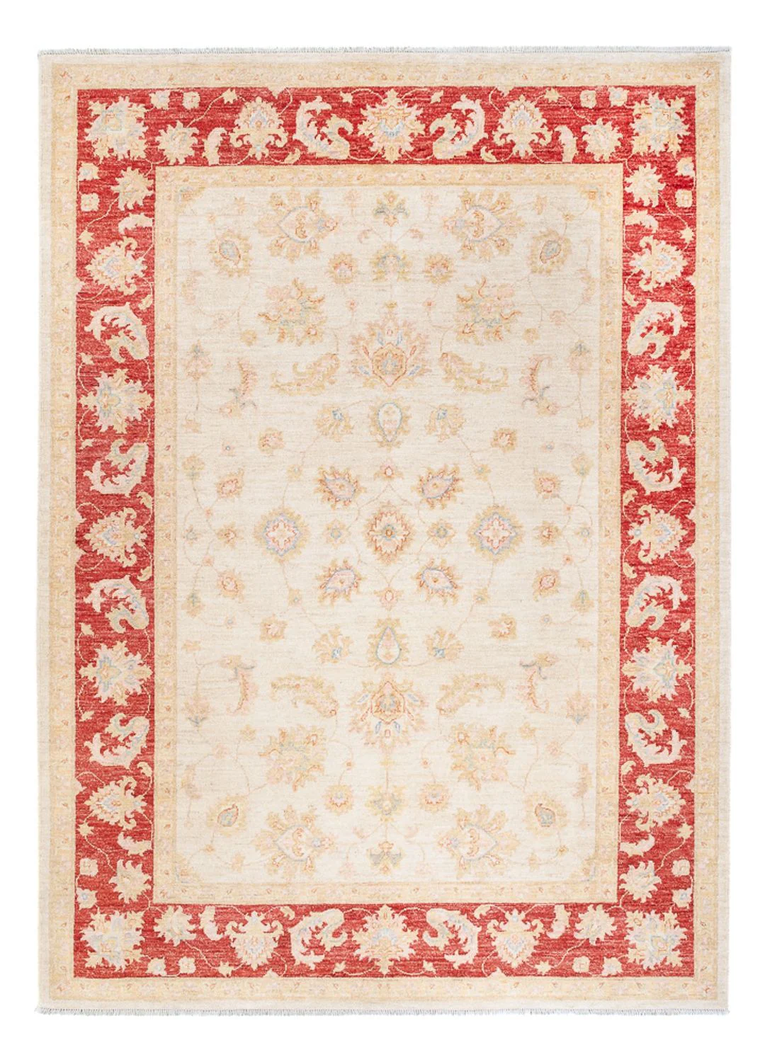 Ziegler Teppich 238x173cm - Orientteppich