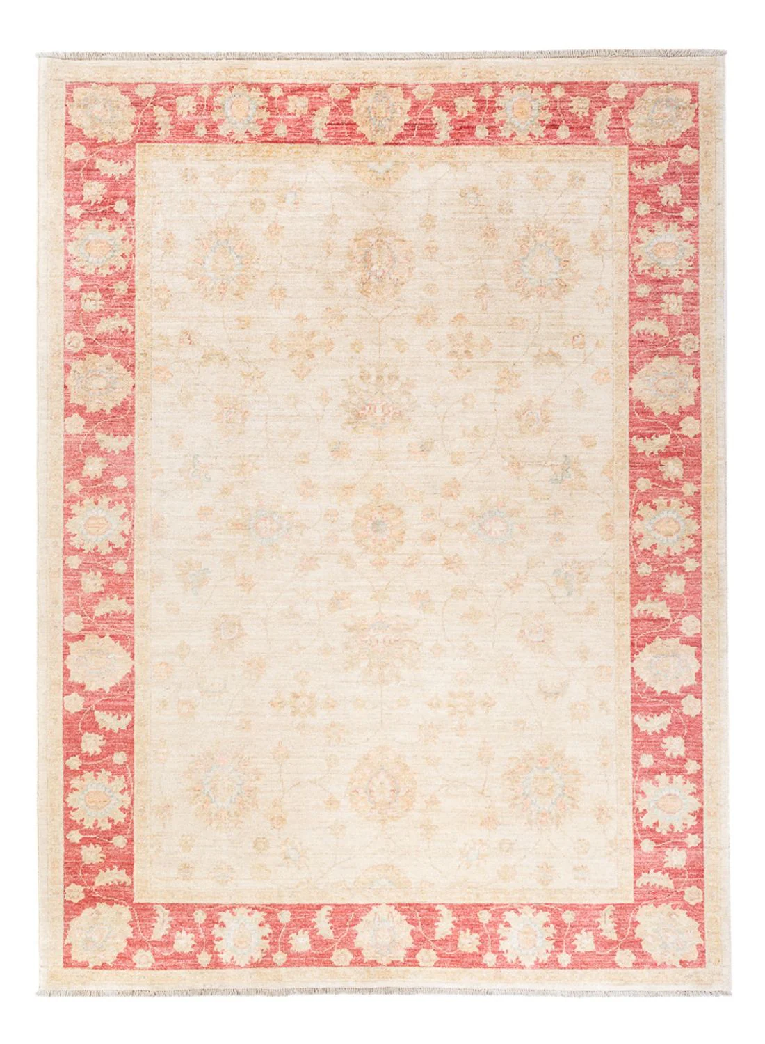 Ziegler Teppich 238x174cm - Orientteppich
