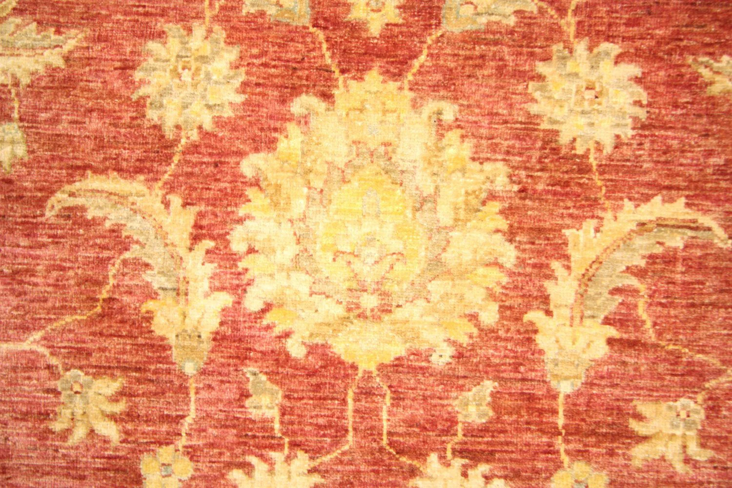 Ziegler Teppich 239 x 164 cm - gold - Image 2