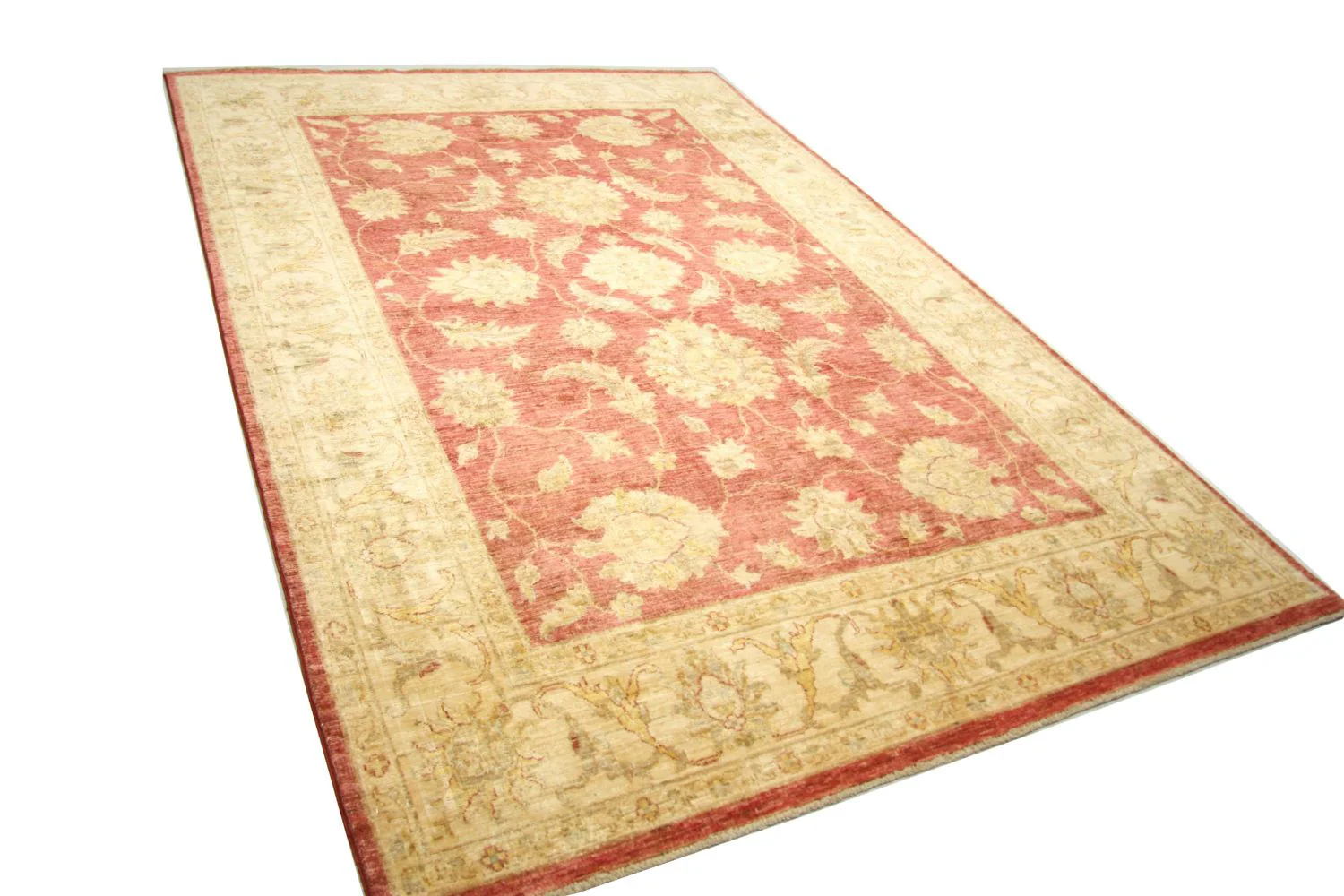 Ziegler Teppich 239 x 164 cm - gold - Image 3