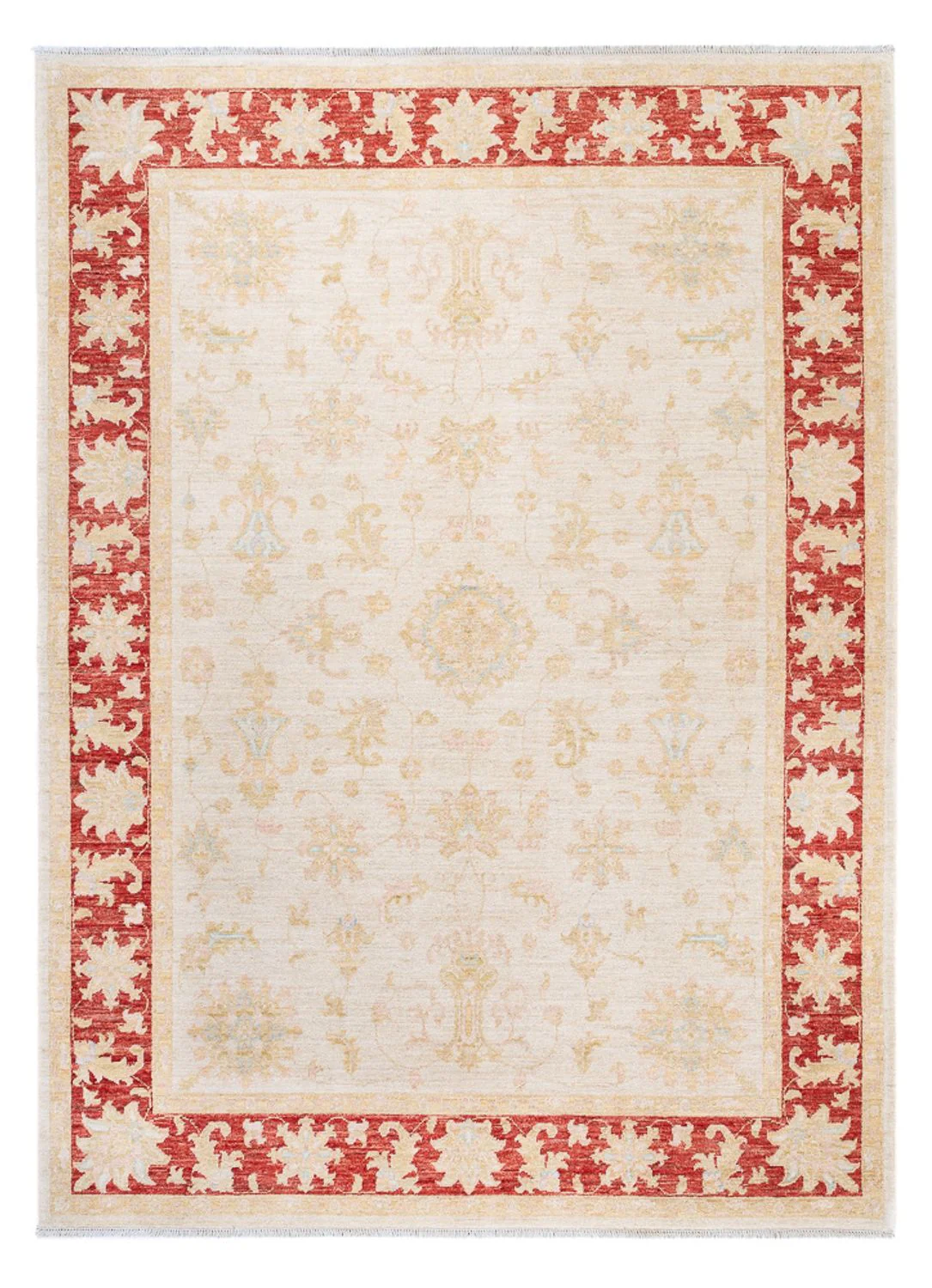 Ziegler Teppich 239x170cm - Orientteppich