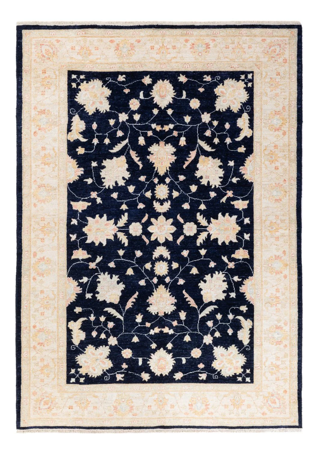 Ziegler Teppich 239x170cm - Orientteppich