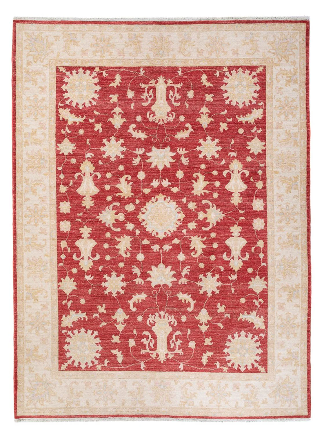 Ziegler Teppich 239x177cm - Orientteppich