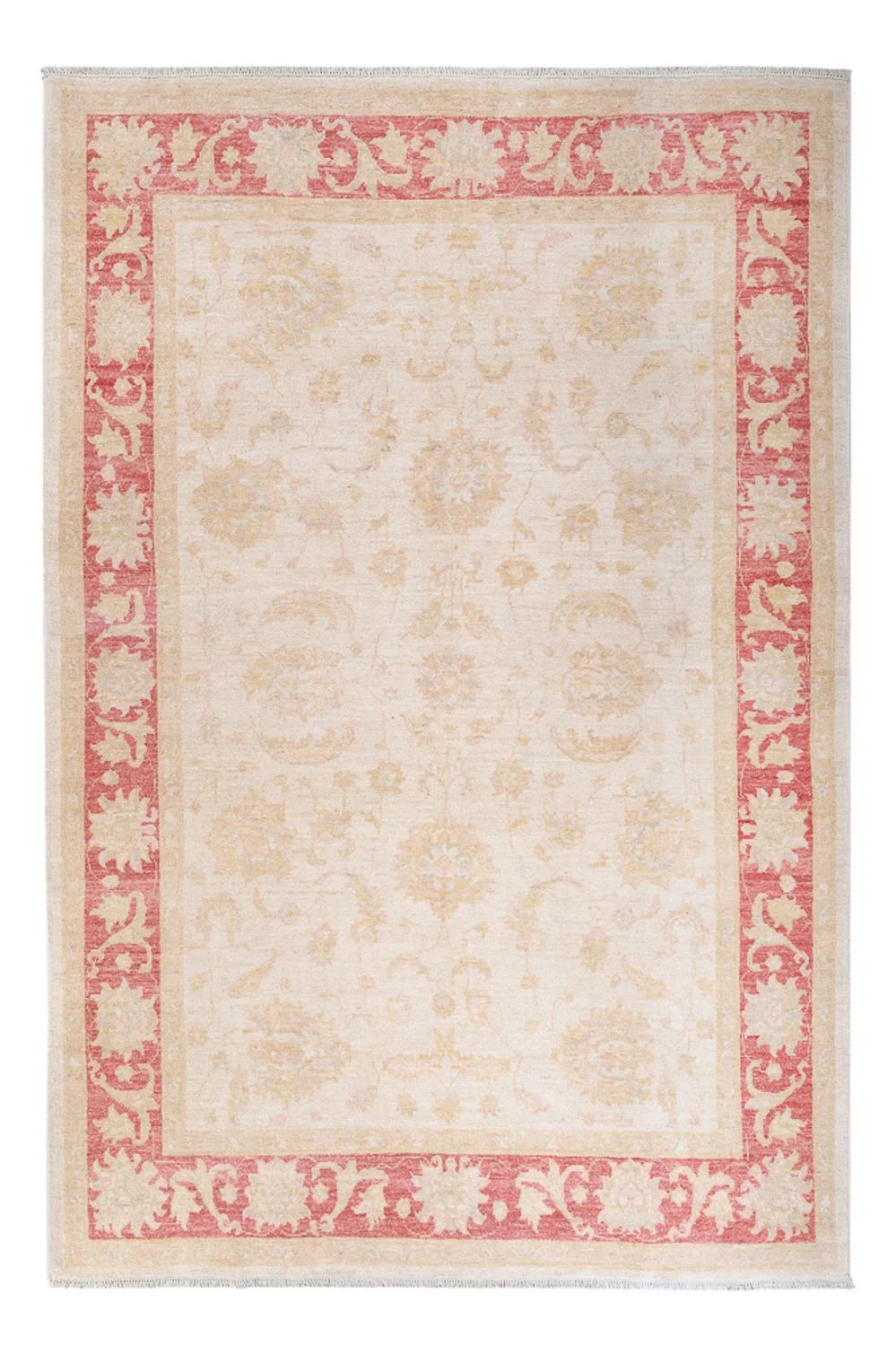 Ziegler Teppich 240x162cm - Orientteppich
