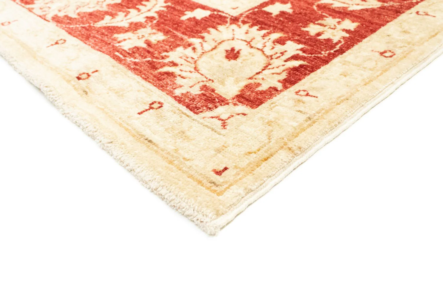 Ziegler Teppich 240 x 169 cm - beige - Image 2