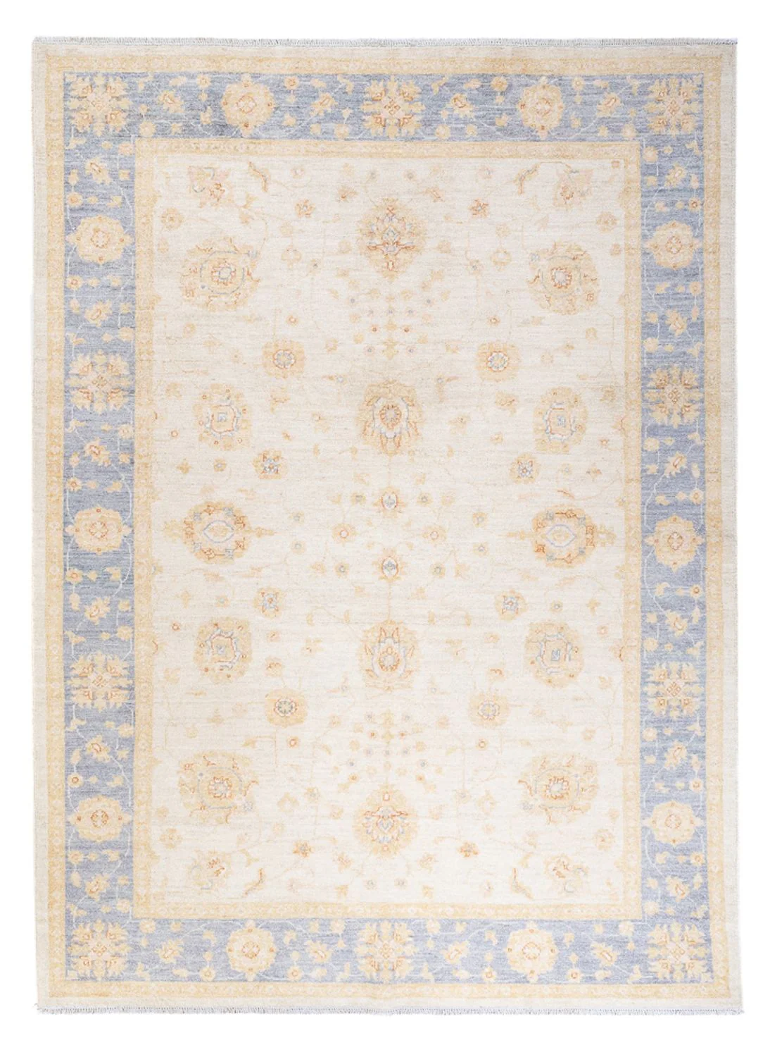Ziegler Teppich 240x170cm - Orientteppich