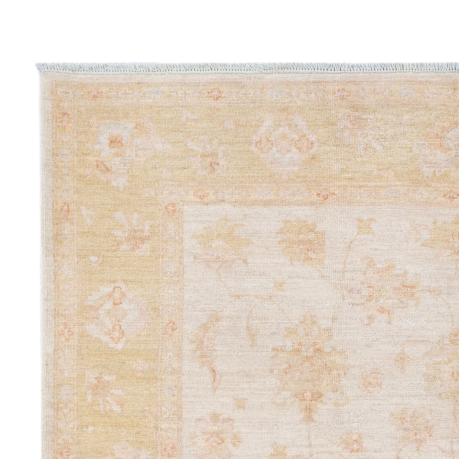 Ziegler Teppich - 240 x 171 cm - creme - Image 3