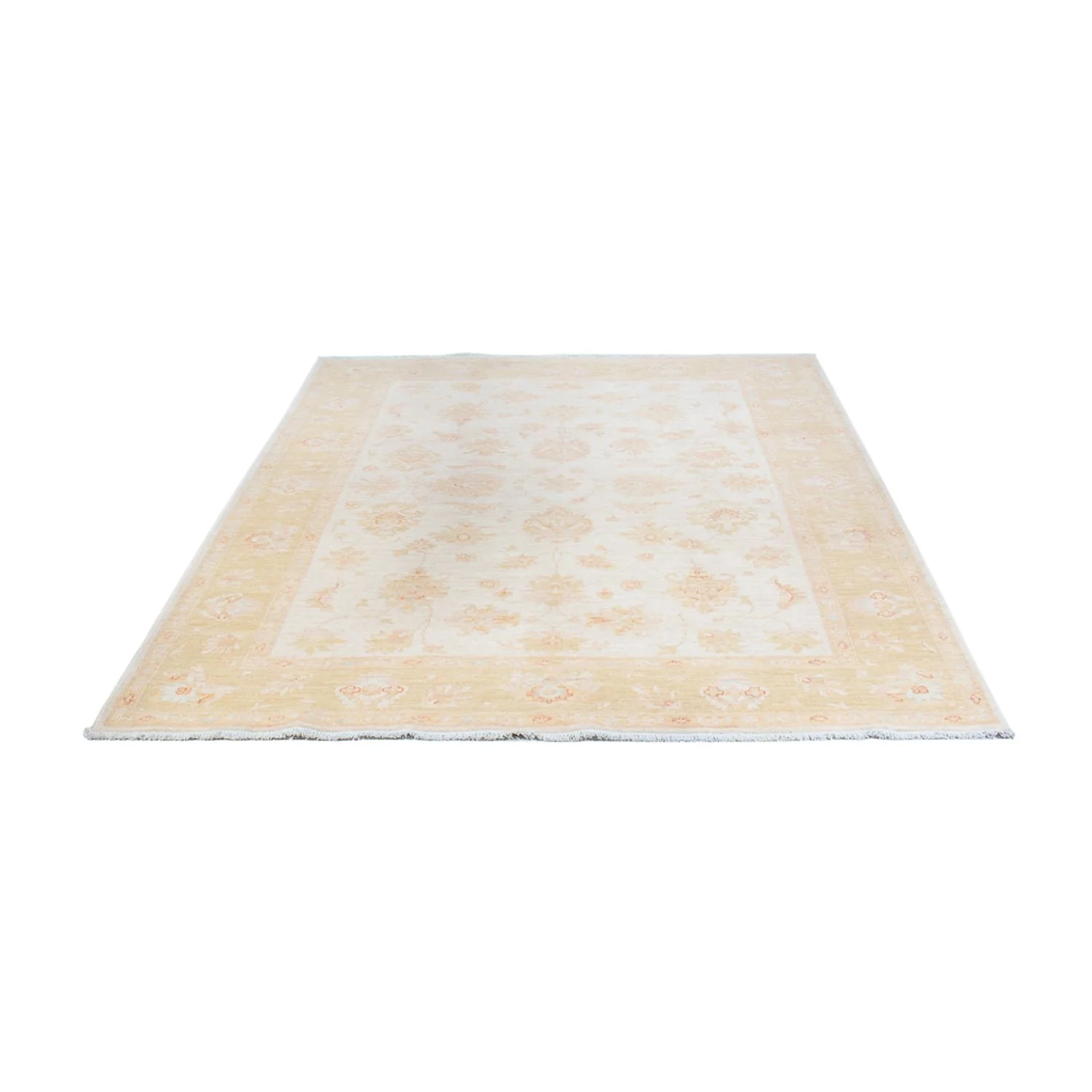Ziegler Teppich - 240 x 171 cm - creme - Image 5