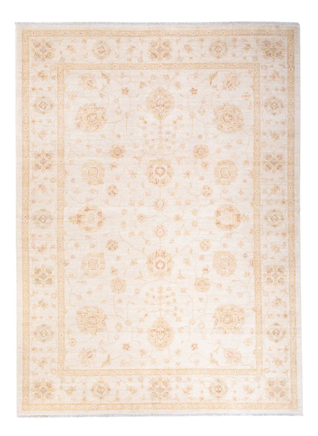 Ziegler Teppich 240x171cm - Orientteppich