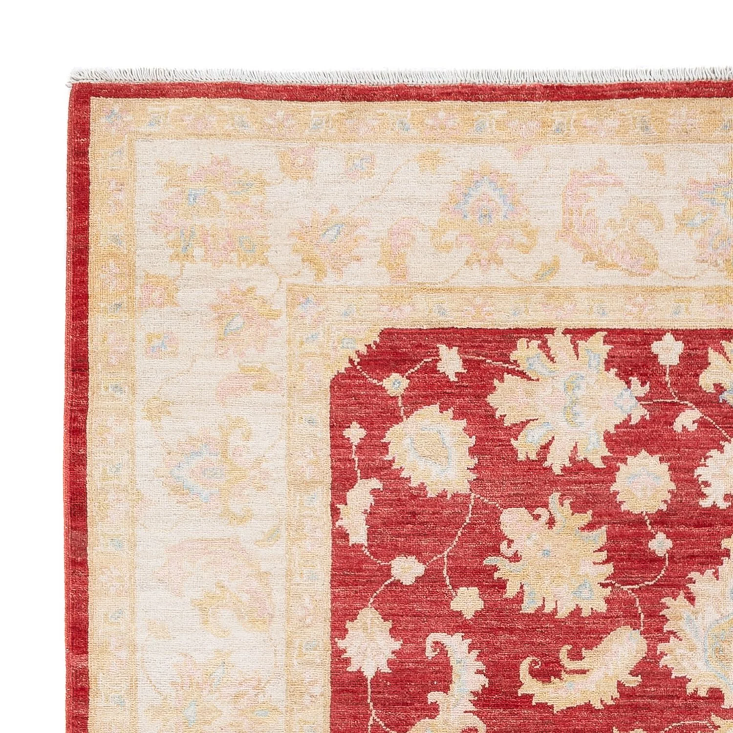 Ziegler Teppich - 240 x 175 cm - rot - Image 3