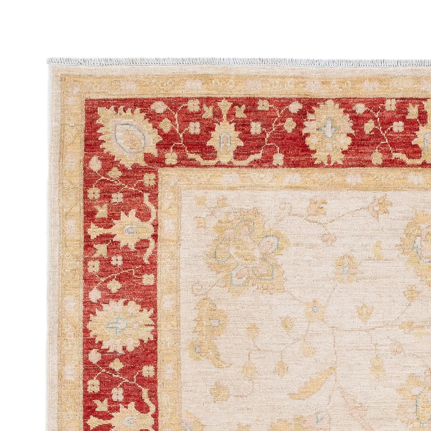 Ziegler Teppich - 240 x 178 cm - creme - Image 3