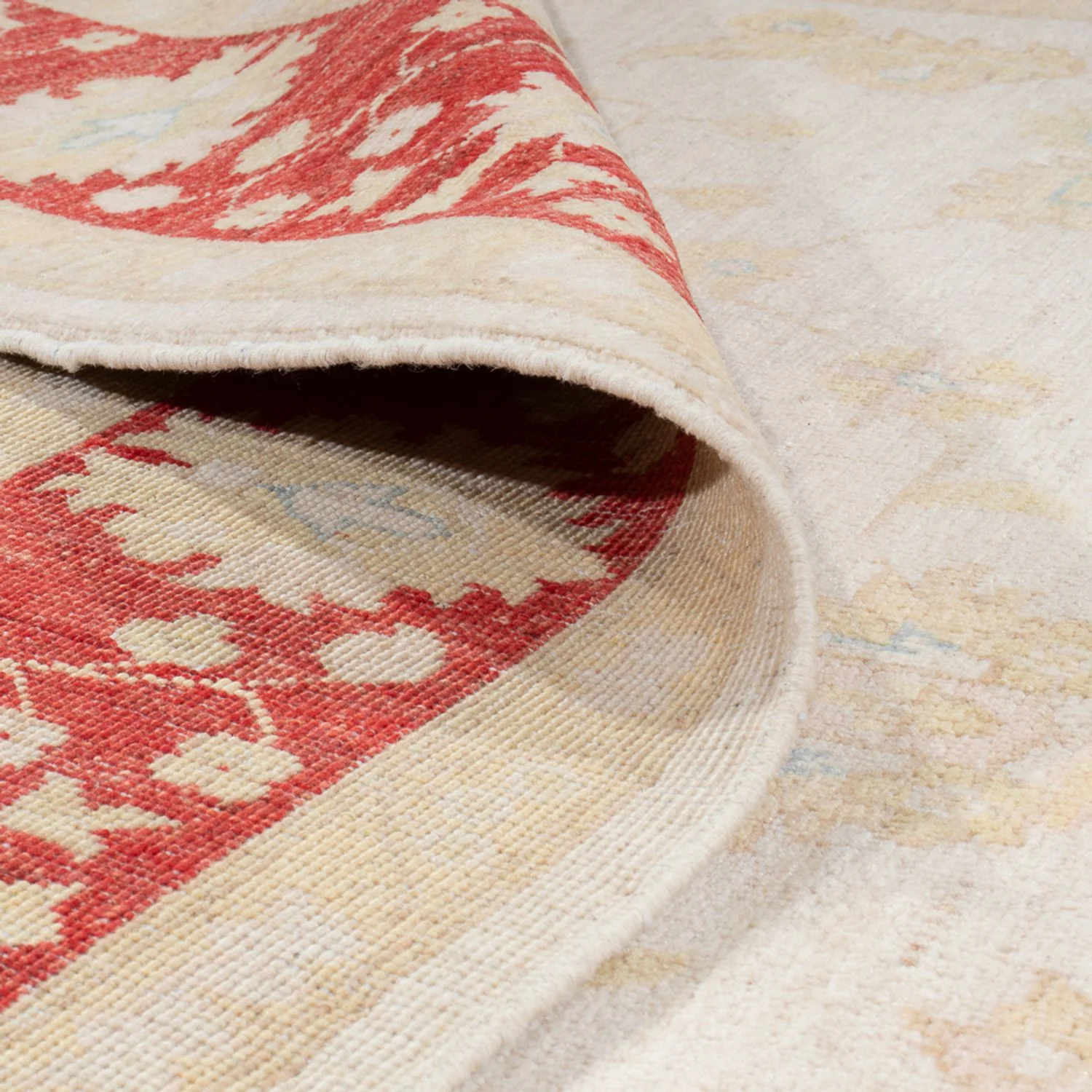 Ziegler Teppich - 240 x 178 cm - creme - Image 4