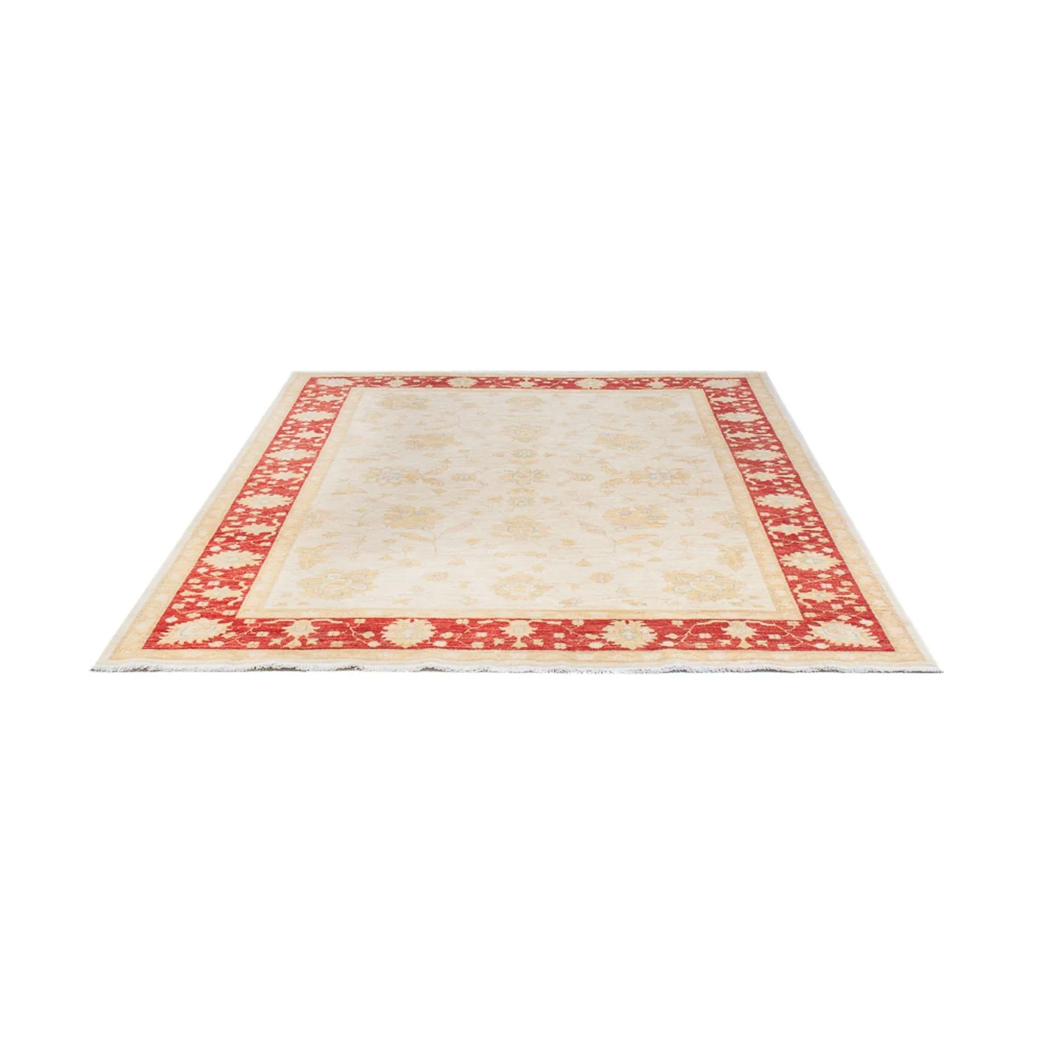 Ziegler Teppich - 240 x 178 cm - creme - Image 5