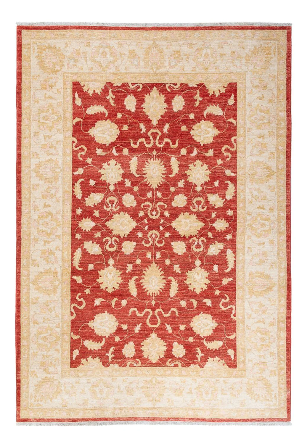 Ziegler Teppich 241x171cm - Orientteppich