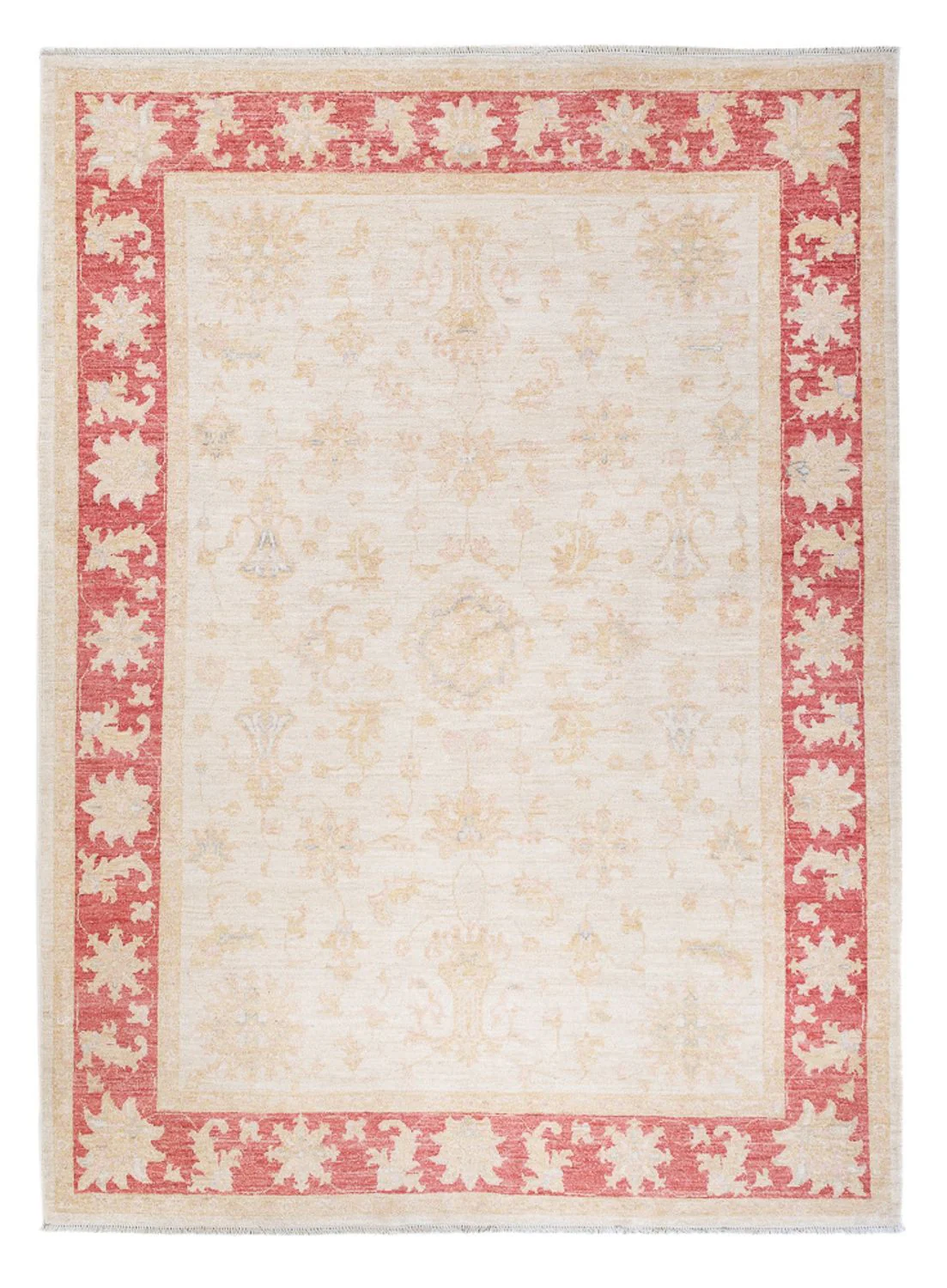 Ziegler Teppich 241x172cm - Orientteppich