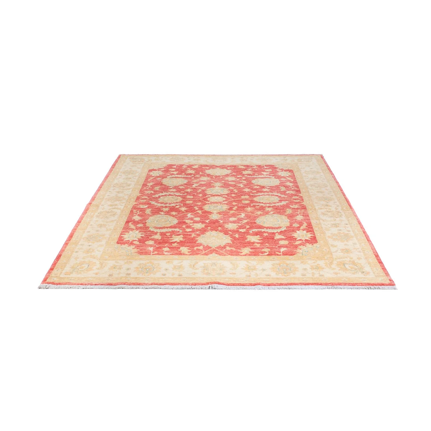 Ziegler Teppich 241x173cm - Orientteppich - Image 5