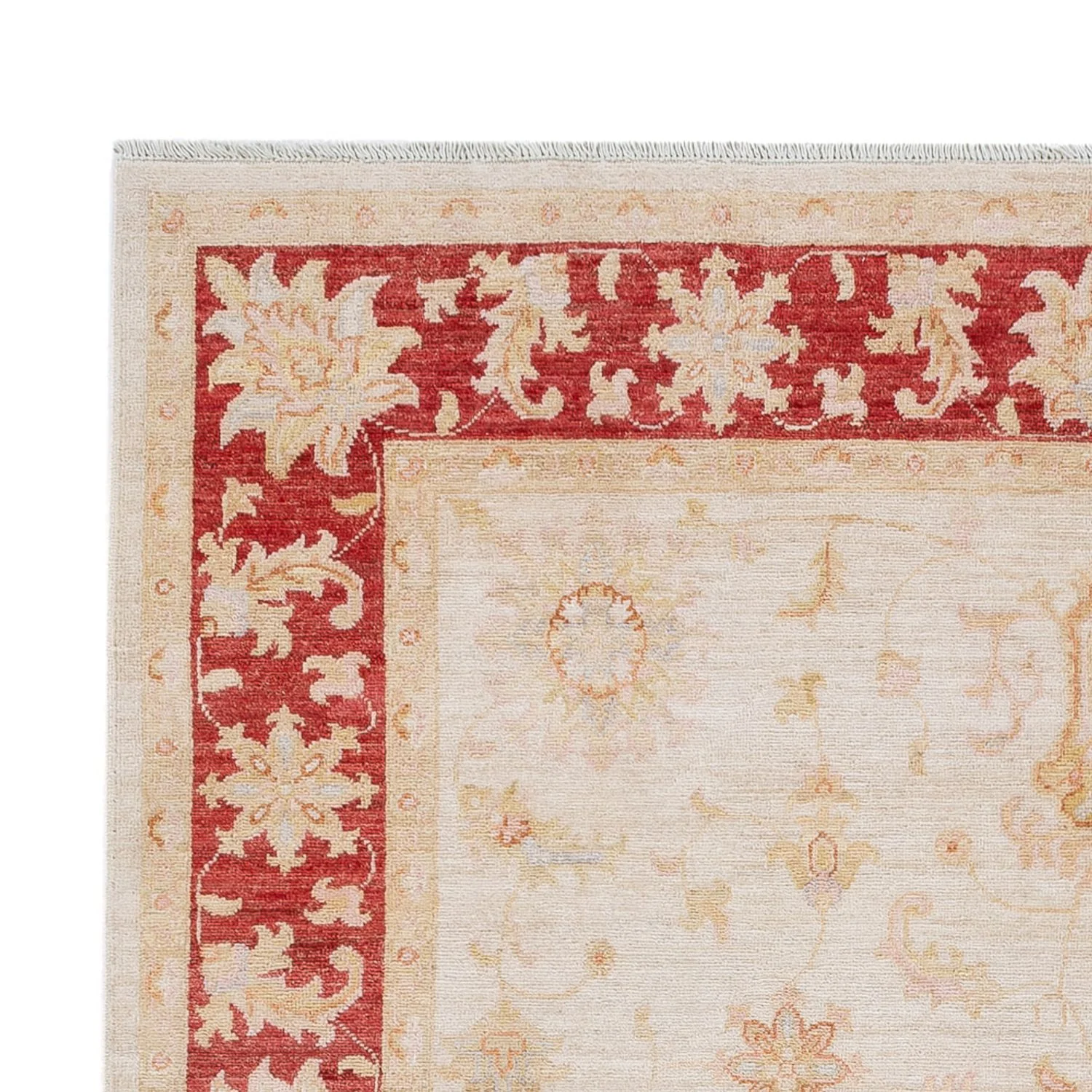 Ziegler Teppich 241x175cm - Orientteppich - Image 3