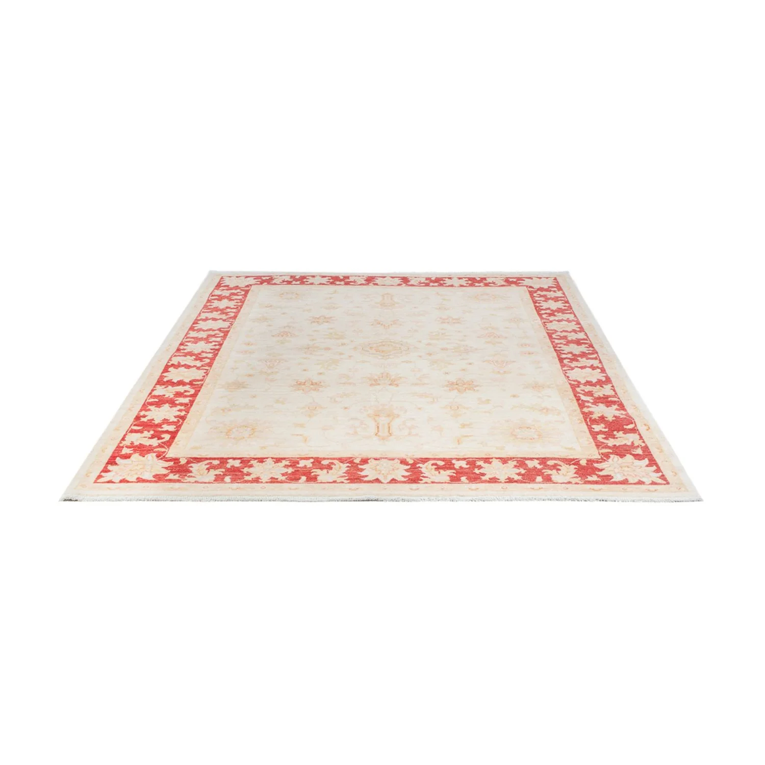 Ziegler Teppich 241x175cm - Orientteppich - Image 5