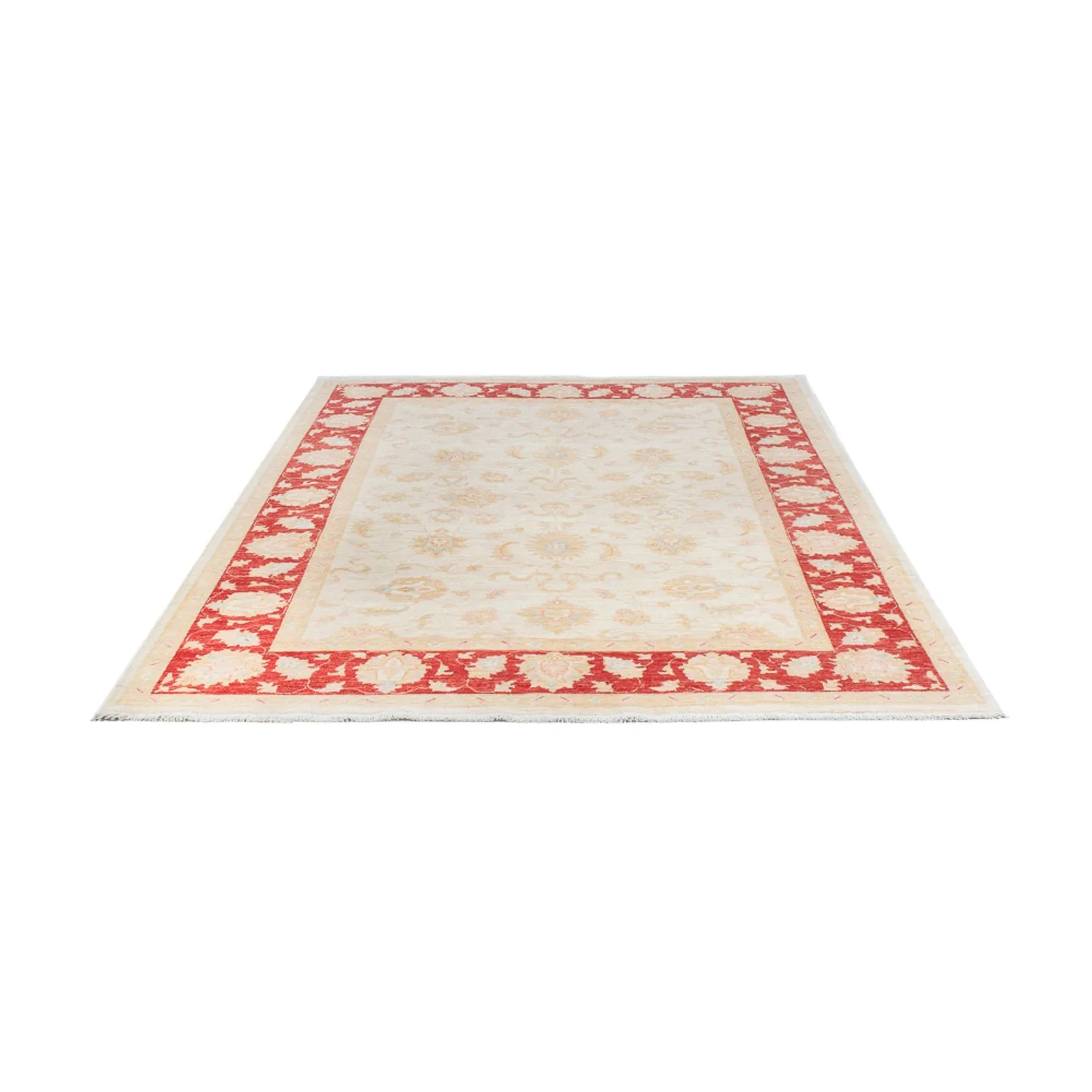 Ziegler Teppich 242x172cm - Orientteppich - Image 5