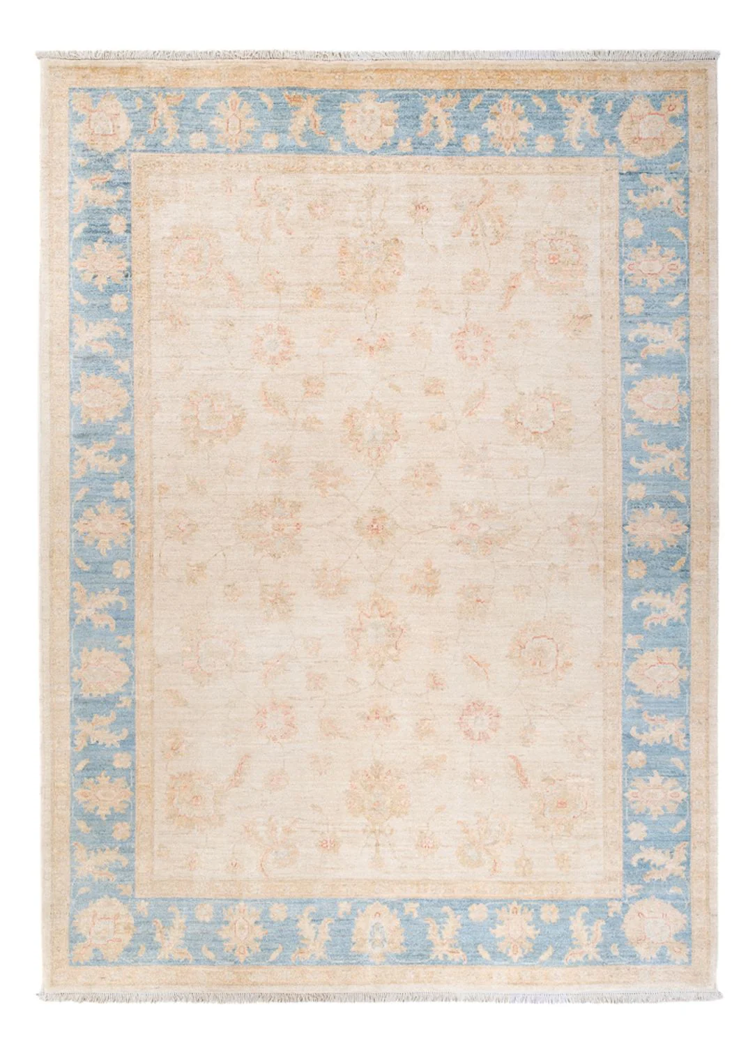 Ziegler Teppich 242x180cm - Orientteppich