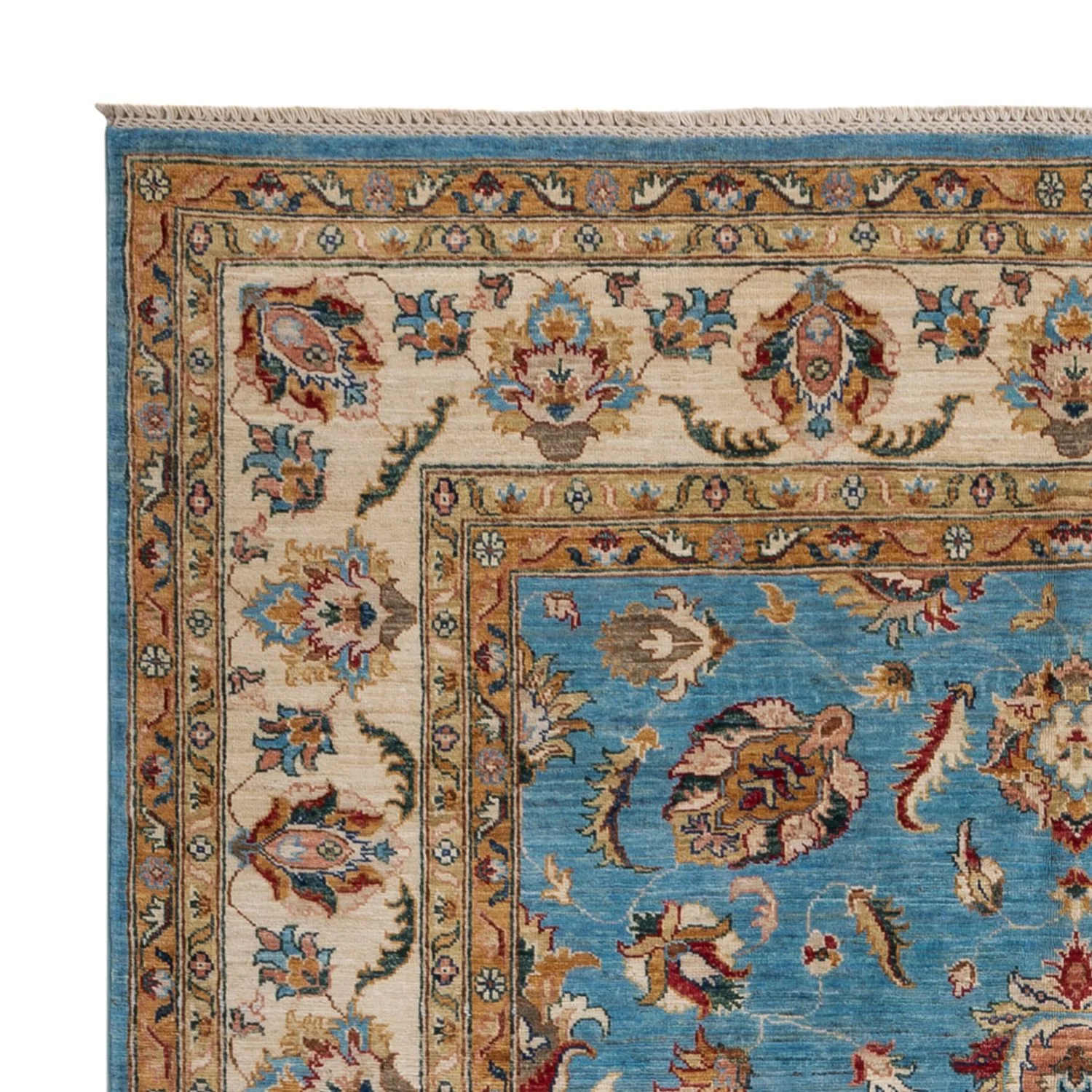 Farahan Teppich 243x192cm - Perserteppich - Image 3
