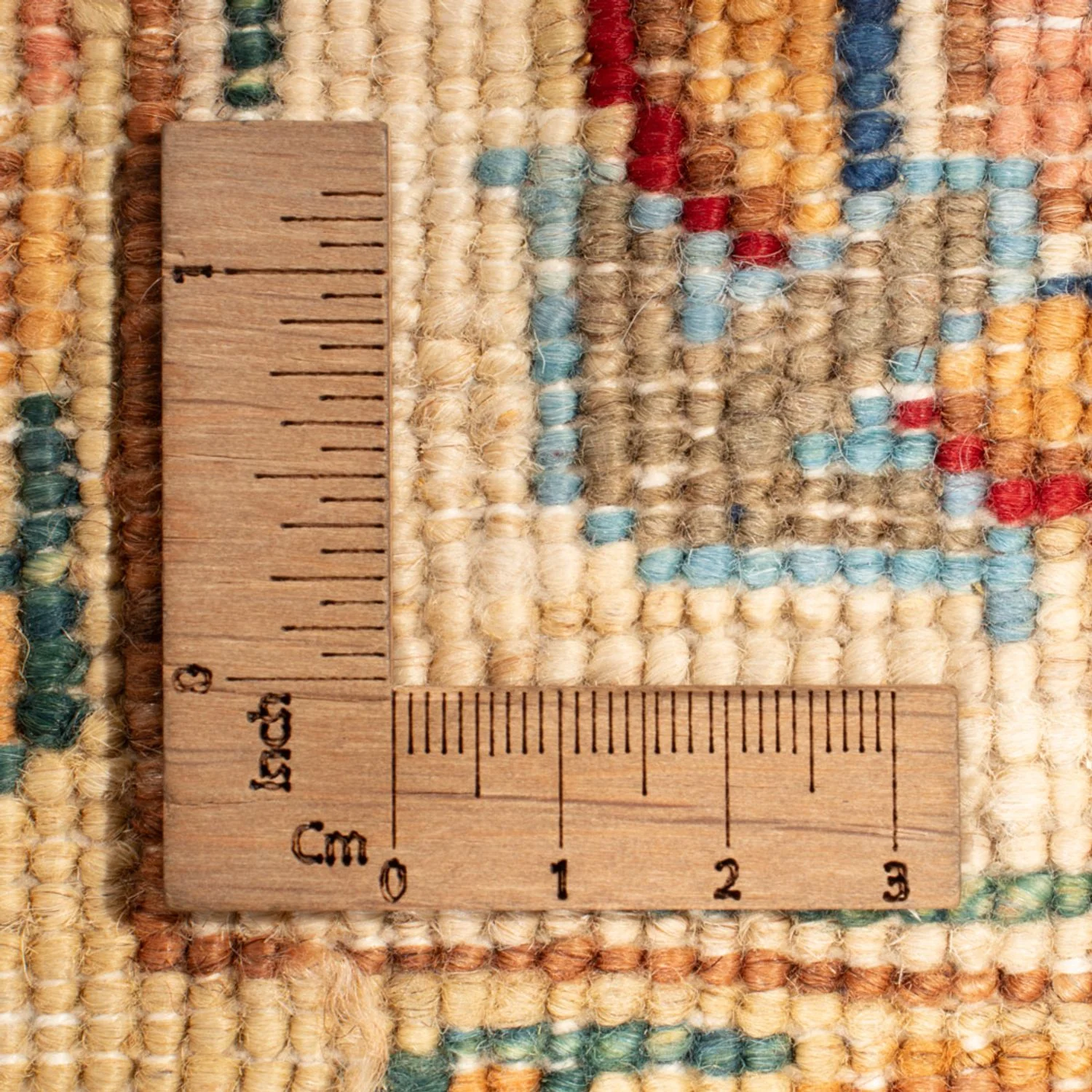 Farahan Teppich 243x192cm - Perserteppich - Image 6