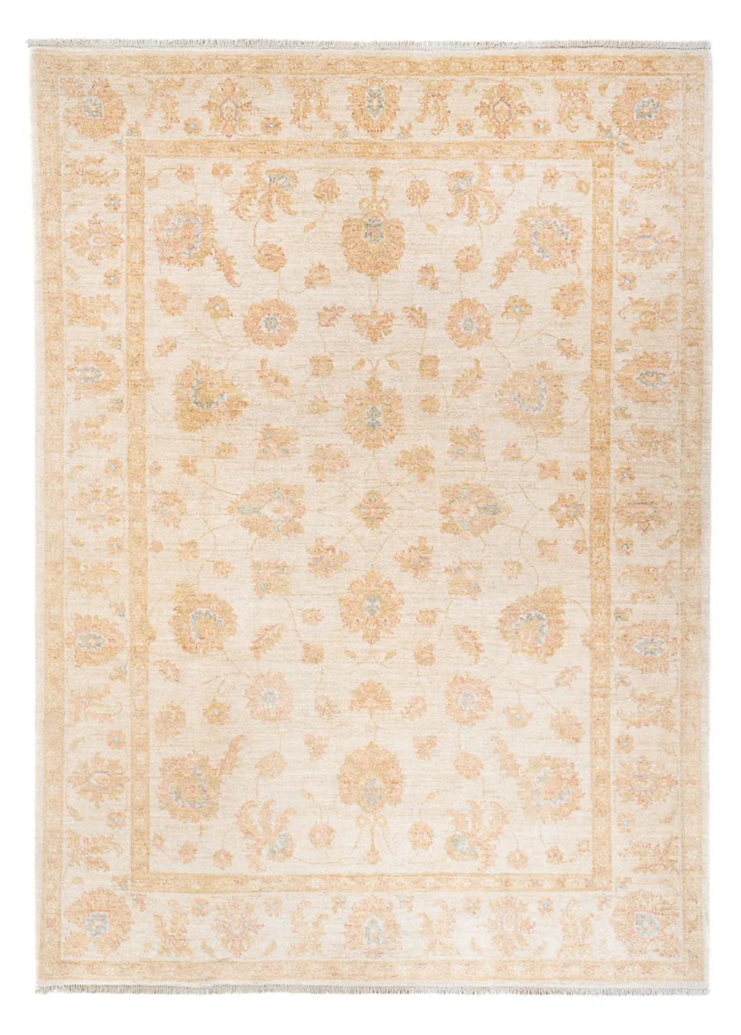 Ziegler Teppich 244x169cm - Orientteppich