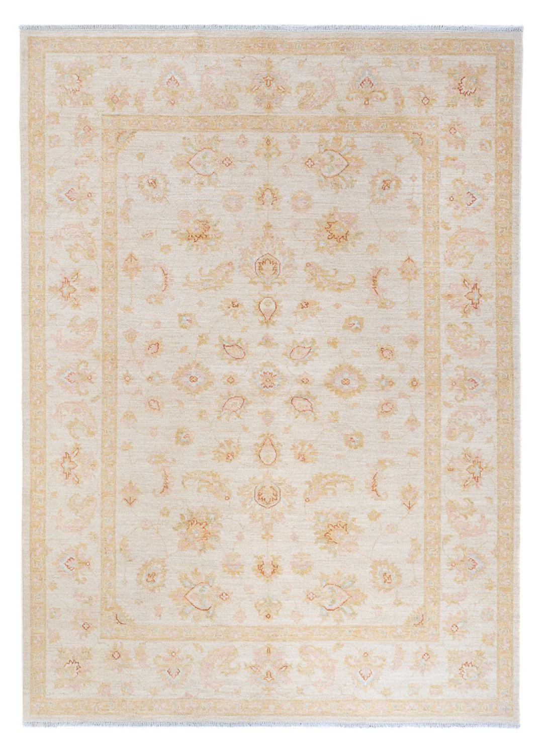 Ziegler Teppich 245x173cm - Orientteppich