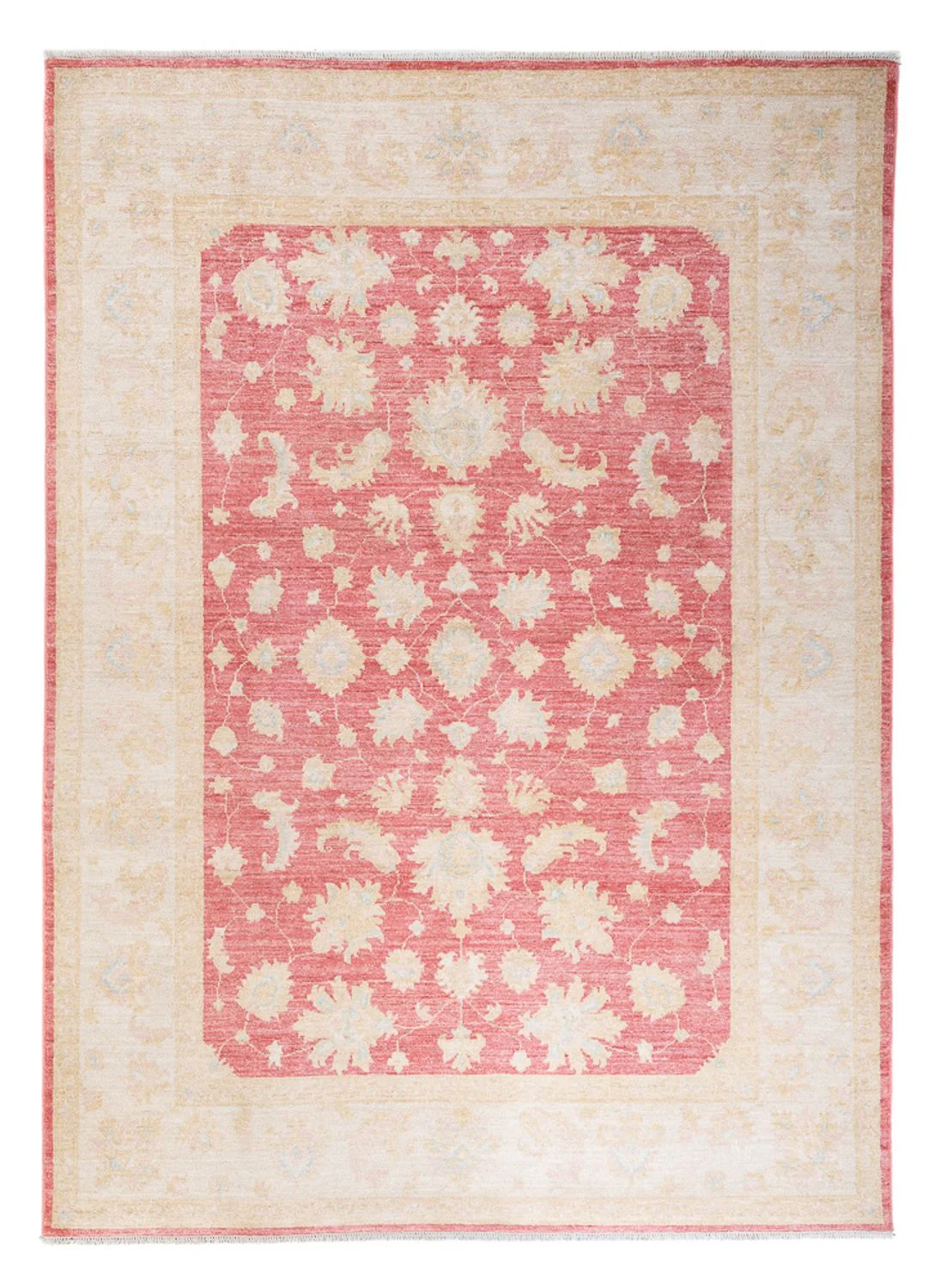 Ziegler Teppich 245x175cm - Orientteppich