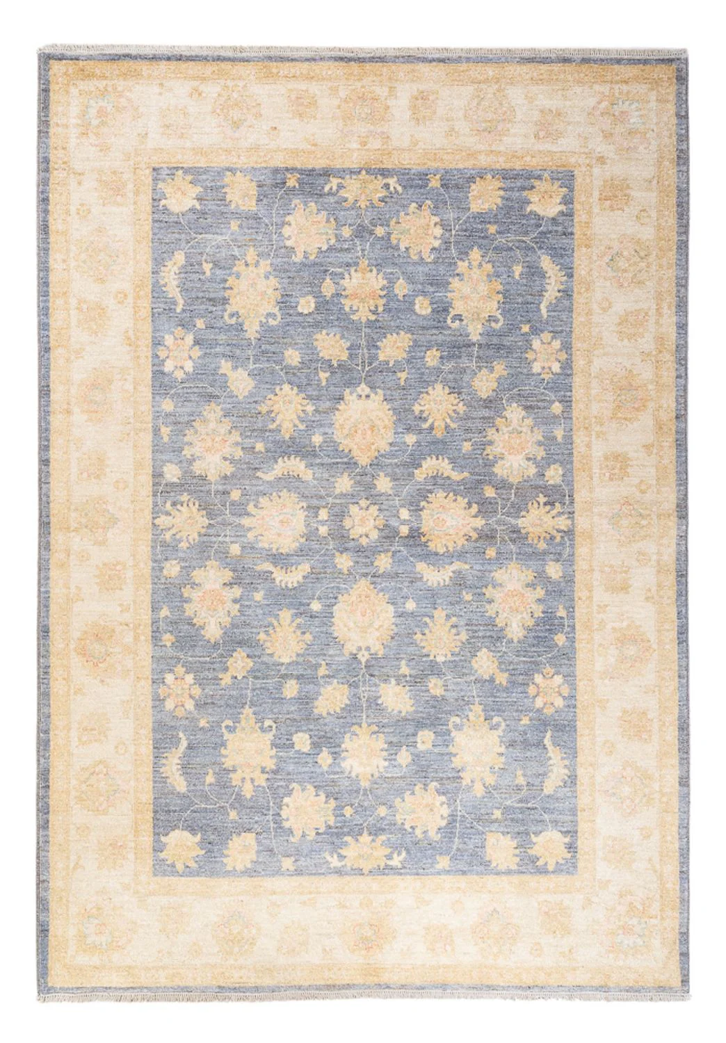 Ziegler Teppich 248x170cm - Orientteppich