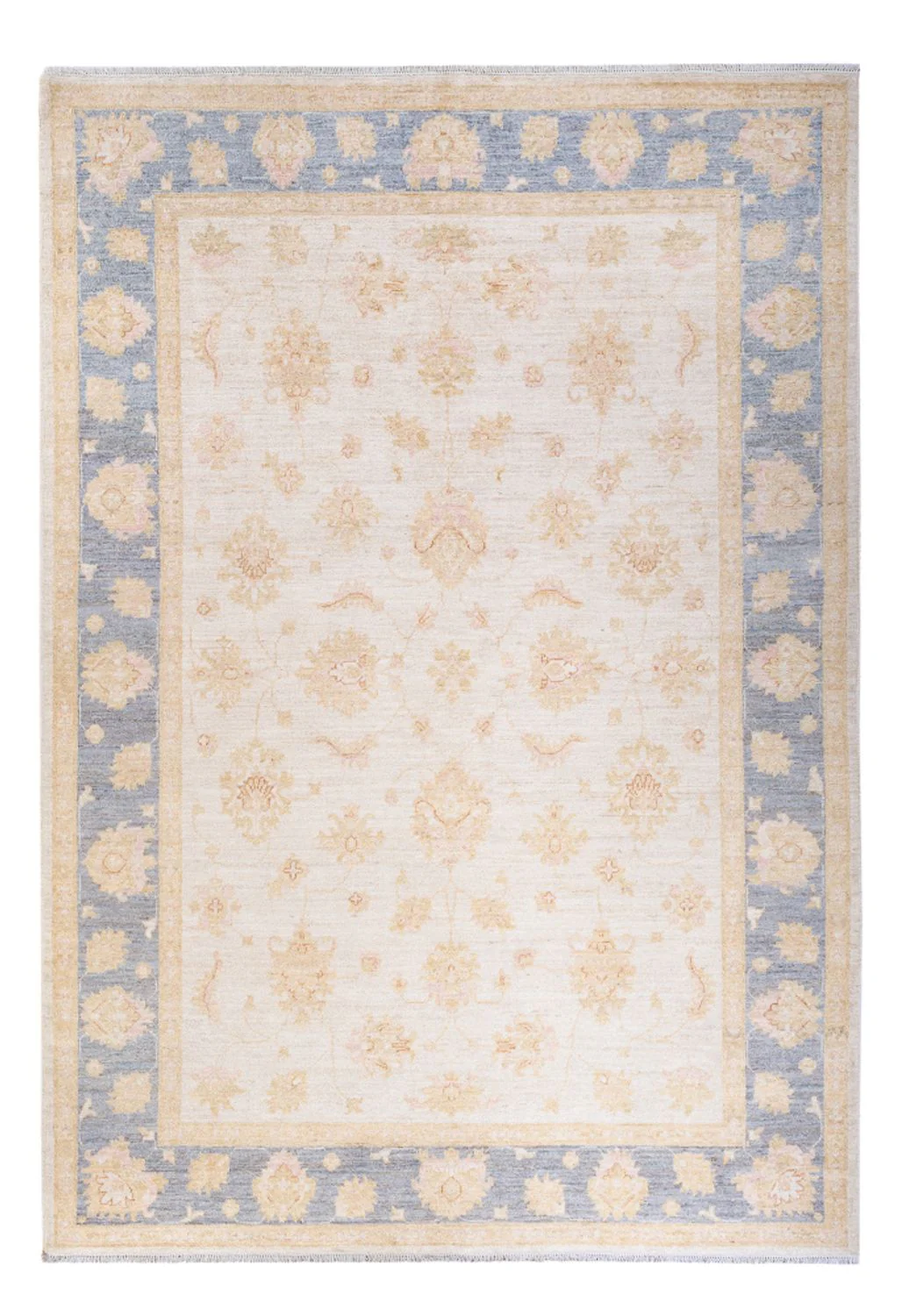 Ziegler Teppich 248x175cm - Orientteppich