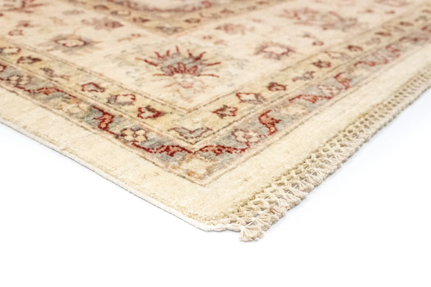 Ziegler Teppich 249 x 174 cm - beige - Image 3