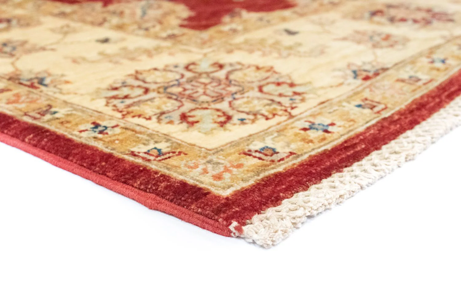 Ziegler Teppich 255 x 207 cm - rot - Image 3
