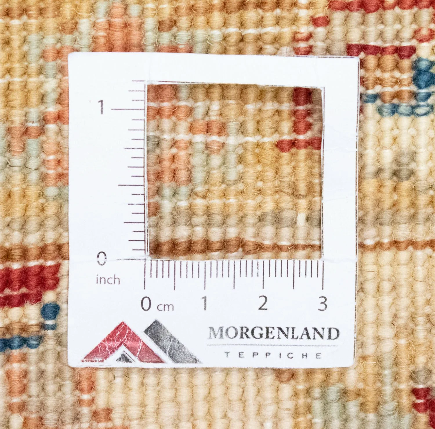 Ziegler Teppich 255 x 207 cm - rot - Image 6