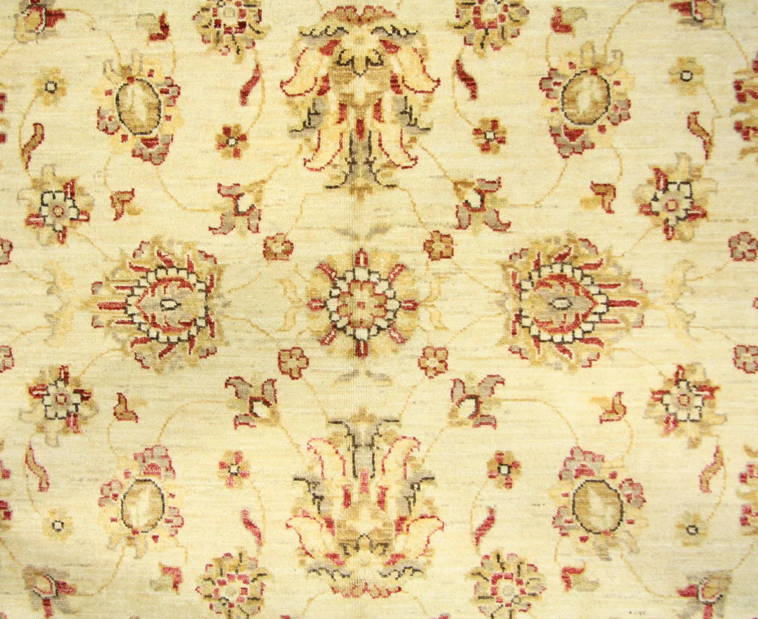 Ziegler Teppich 256 x 173 cm - beige - Image 2