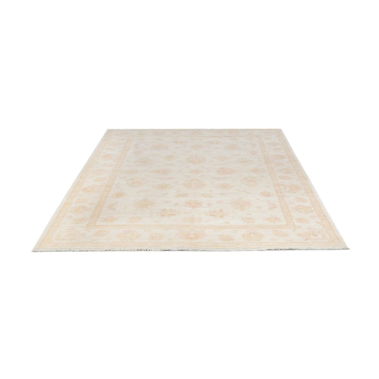Ziegler Teppich - 257 x 173 cm - creme - Image 5