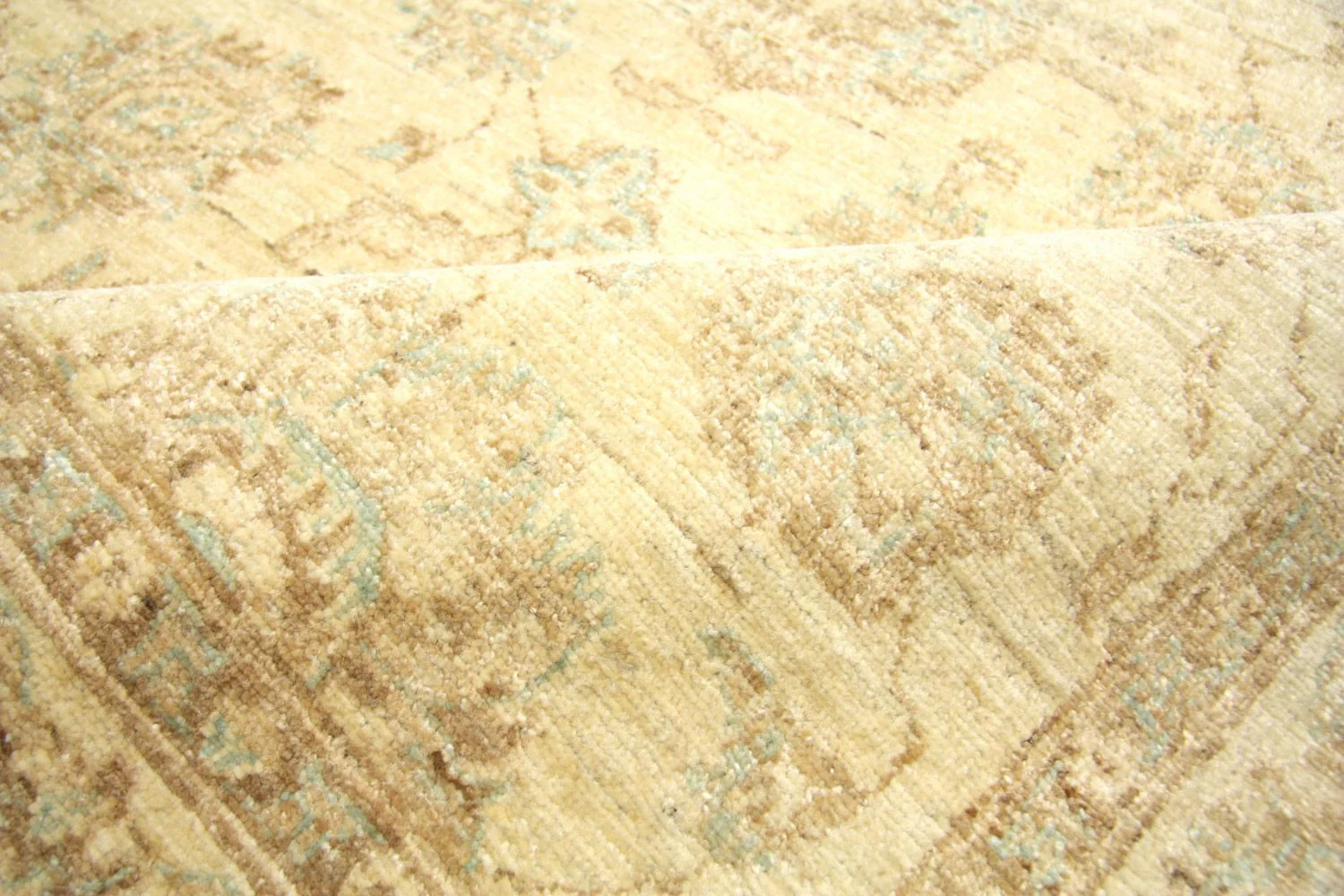 Ziegler Teppich 258 x 167 cm - gold - Image 2