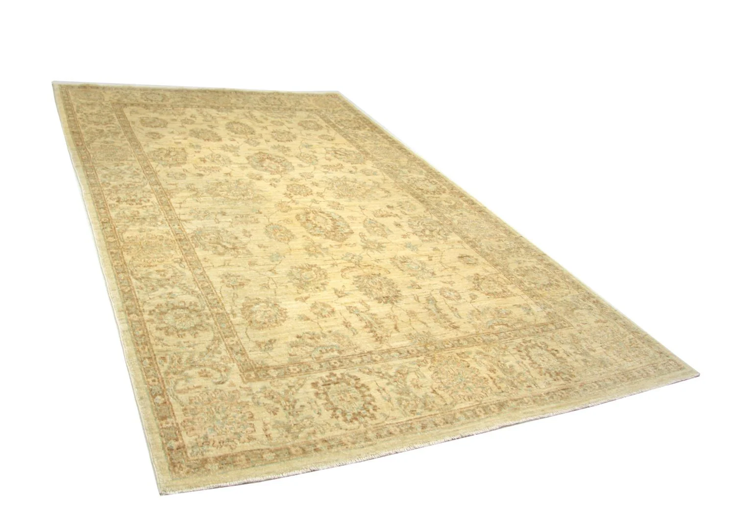 Ziegler Teppich 258 x 167 cm - gold - Image 3