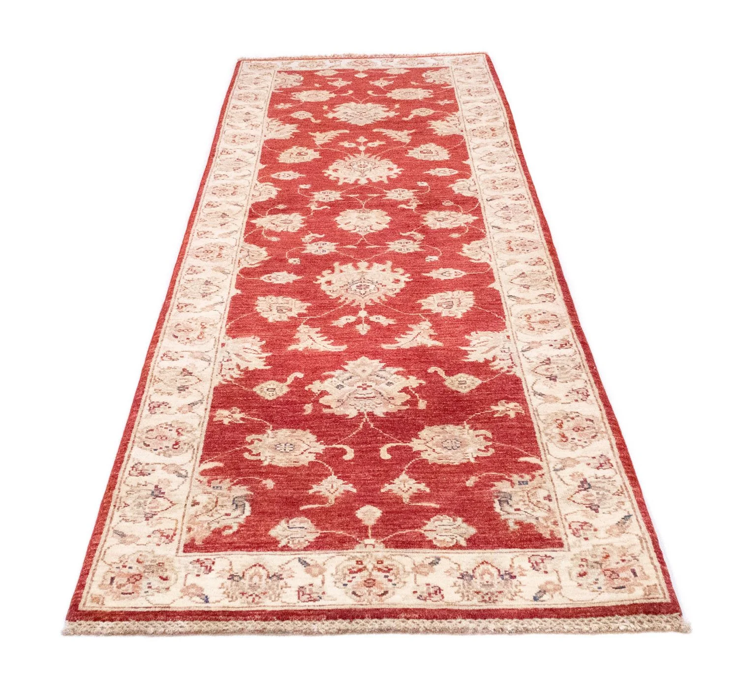 Ziegler Teppich 260 x 84 cm - rot - Image 5