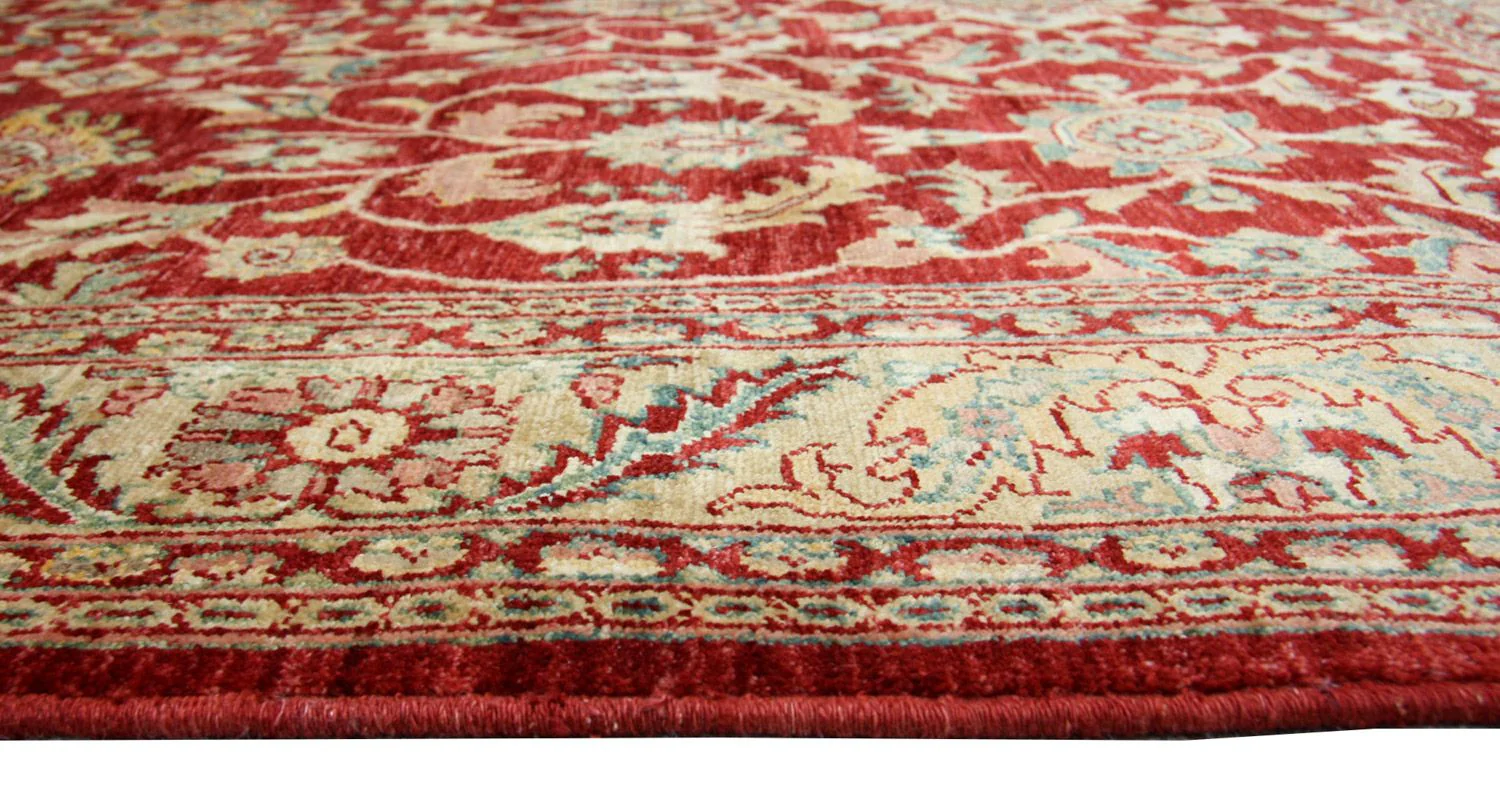 Ziegler Teppich 262 x 222 cm - rot - Image 2