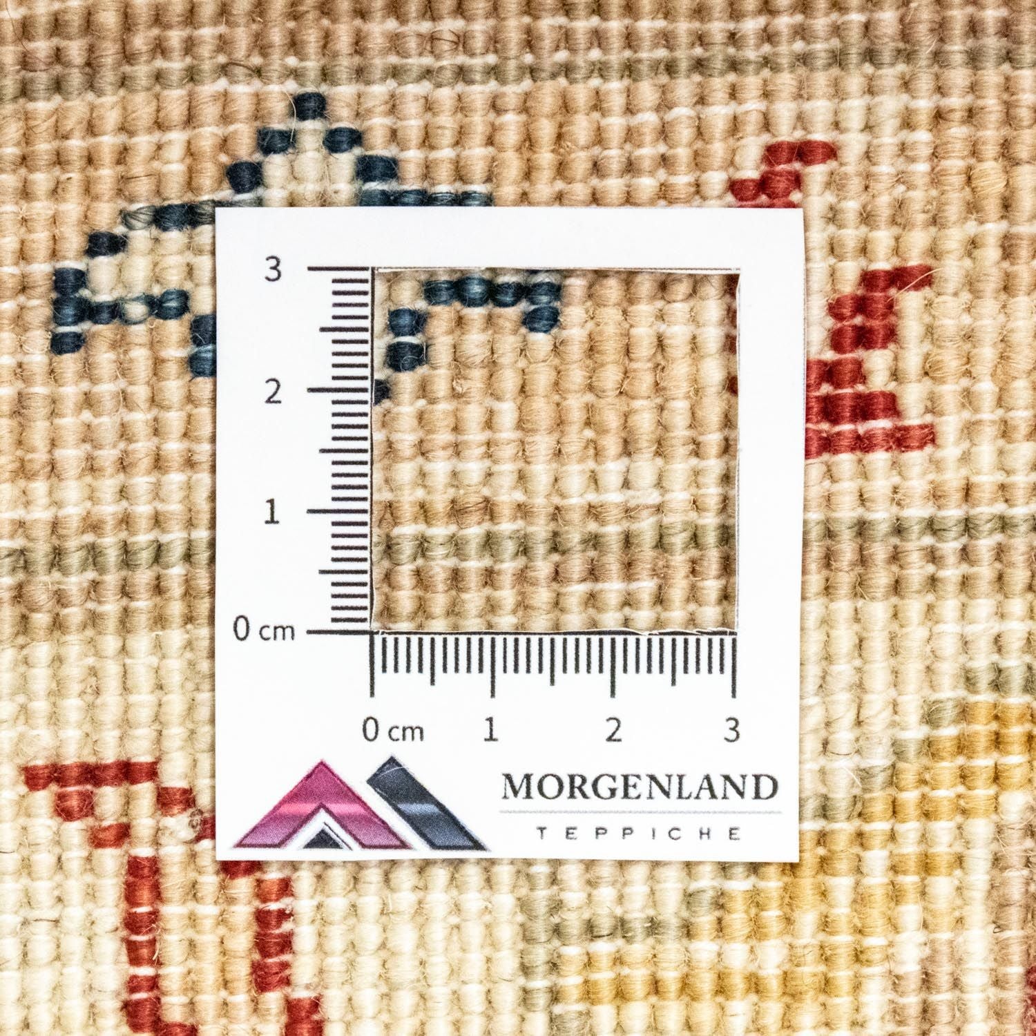 Ziegler Teppich 263 x 168 cm - beige - Image 6