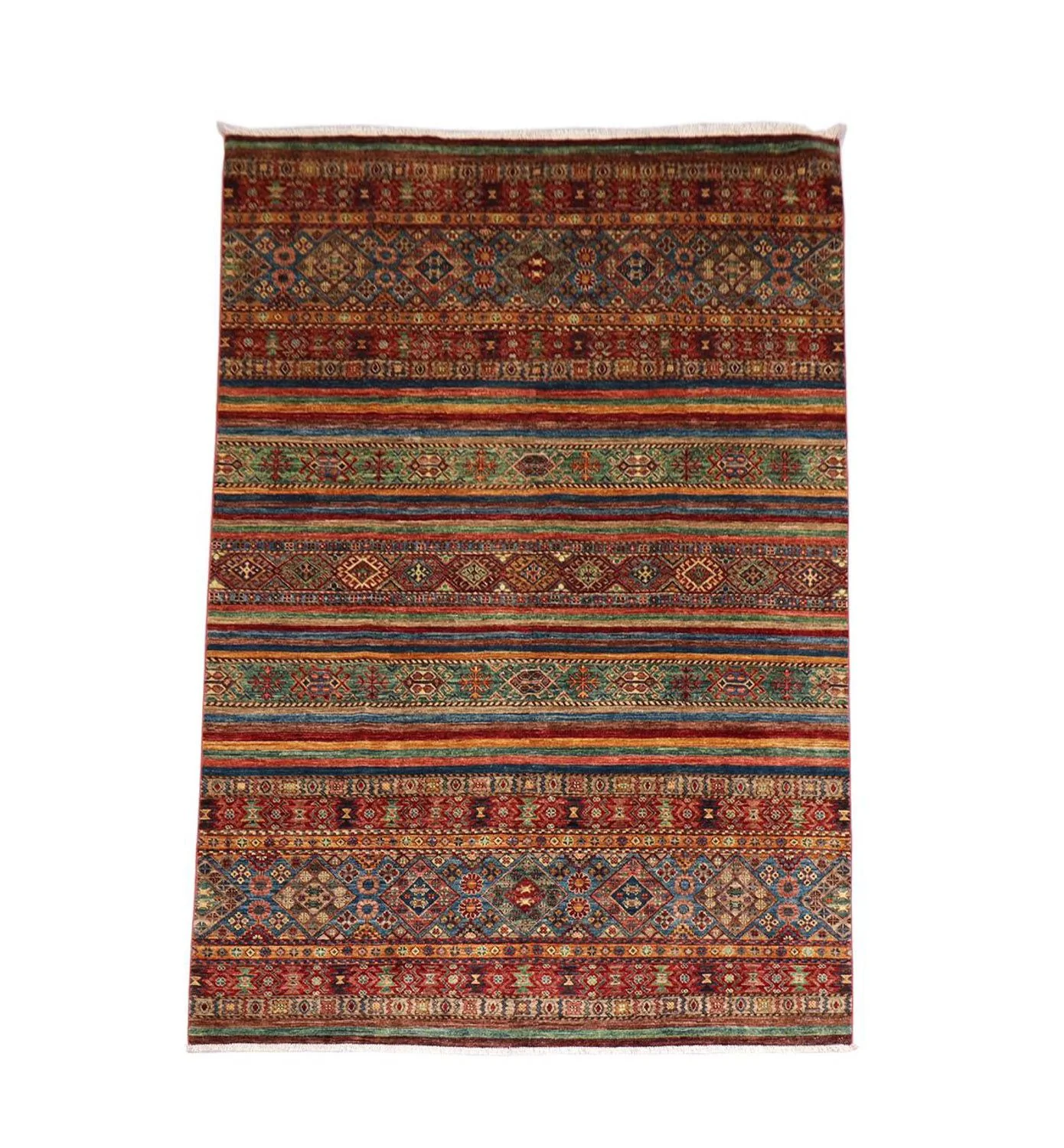 Ziegler Teppich 265 x 182 cm - mehrfarbig