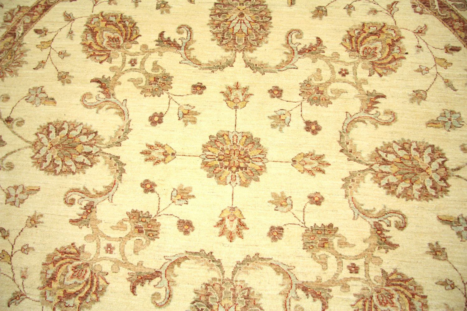 Ziegler Teppich 266 x 276 cm - beige - Image 2