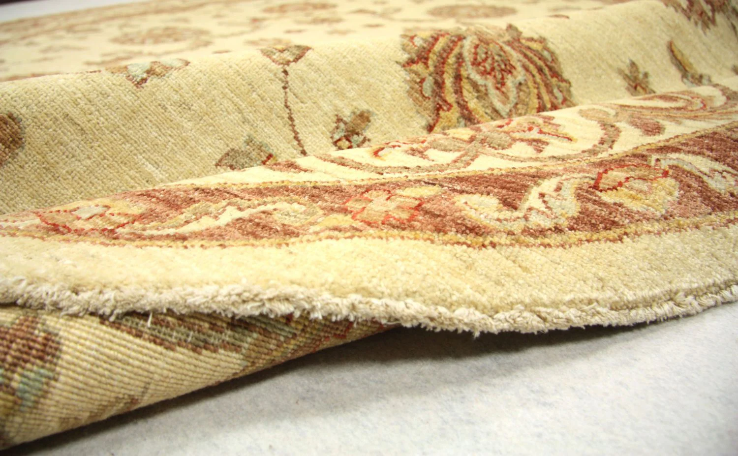 Ziegler Teppich 266 x 276 cm - beige - Image 3