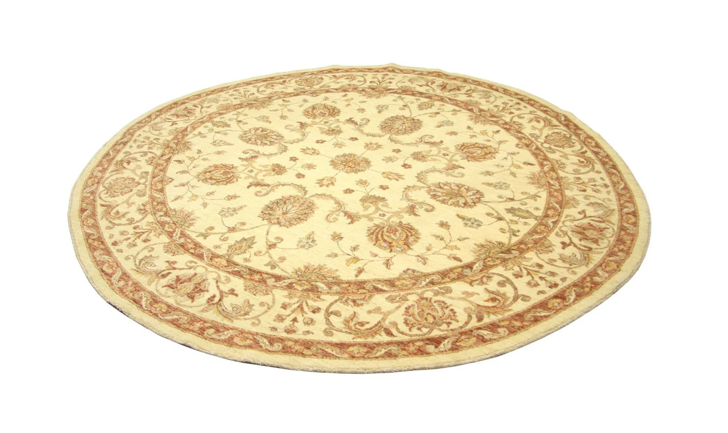 Ziegler Teppich 266 x 276 cm - beige - Image 4